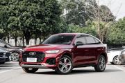 购奥迪Q5L Sportback享2.92万优惠 可试驾